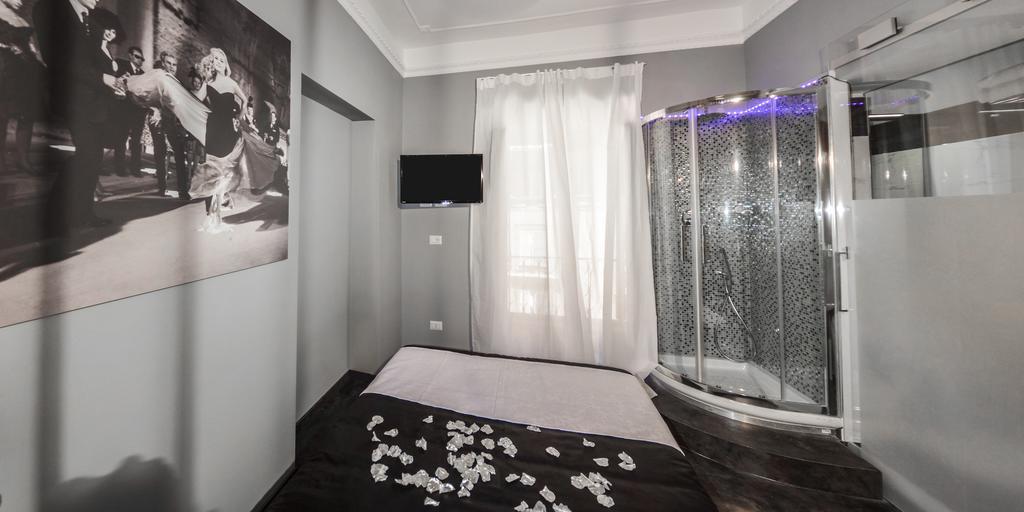 Good Life Via Veneto Hotel โรม ภายนอก รูปภาพ