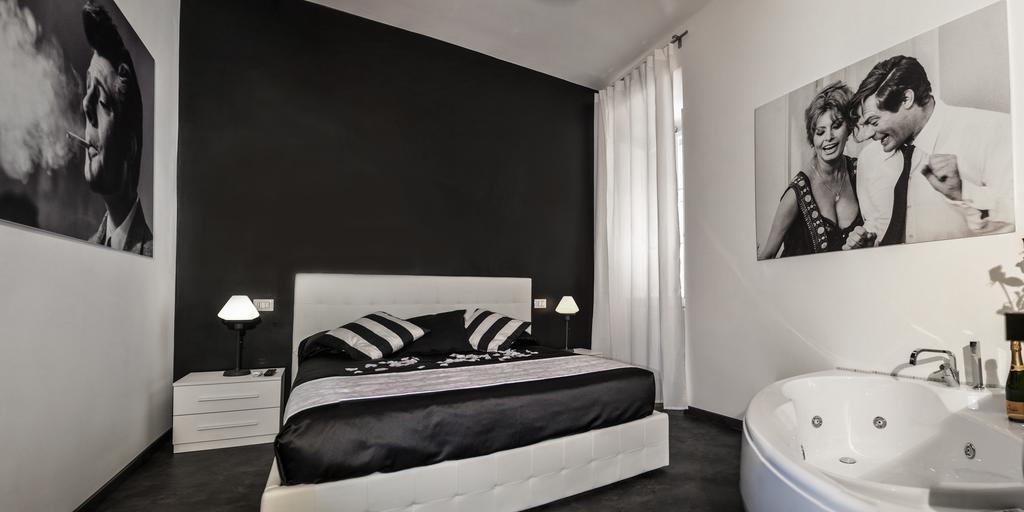 Good Life Via Veneto Hotel โรม ภายนอก รูปภาพ