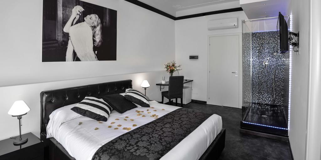 Good Life Via Veneto Hotel โรม ภายนอก รูปภาพ