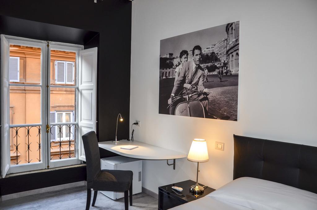 Good Life Via Veneto Hotel โรม ภายนอก รูปภาพ