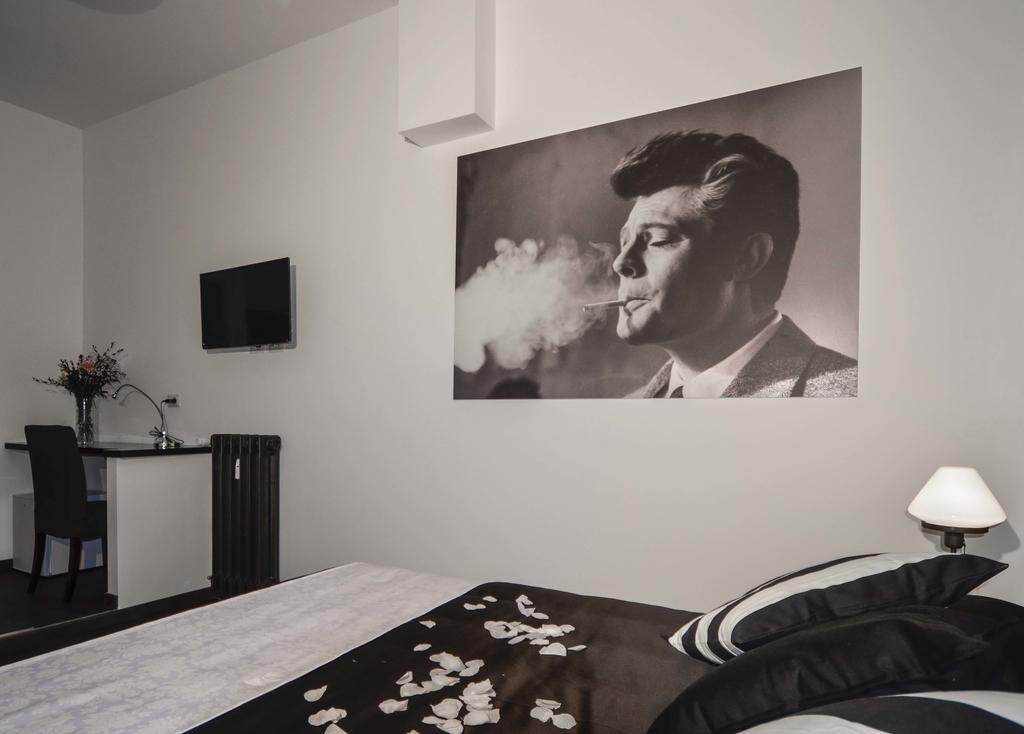 Good Life Via Veneto Hotel โรม ภายนอก รูปภาพ