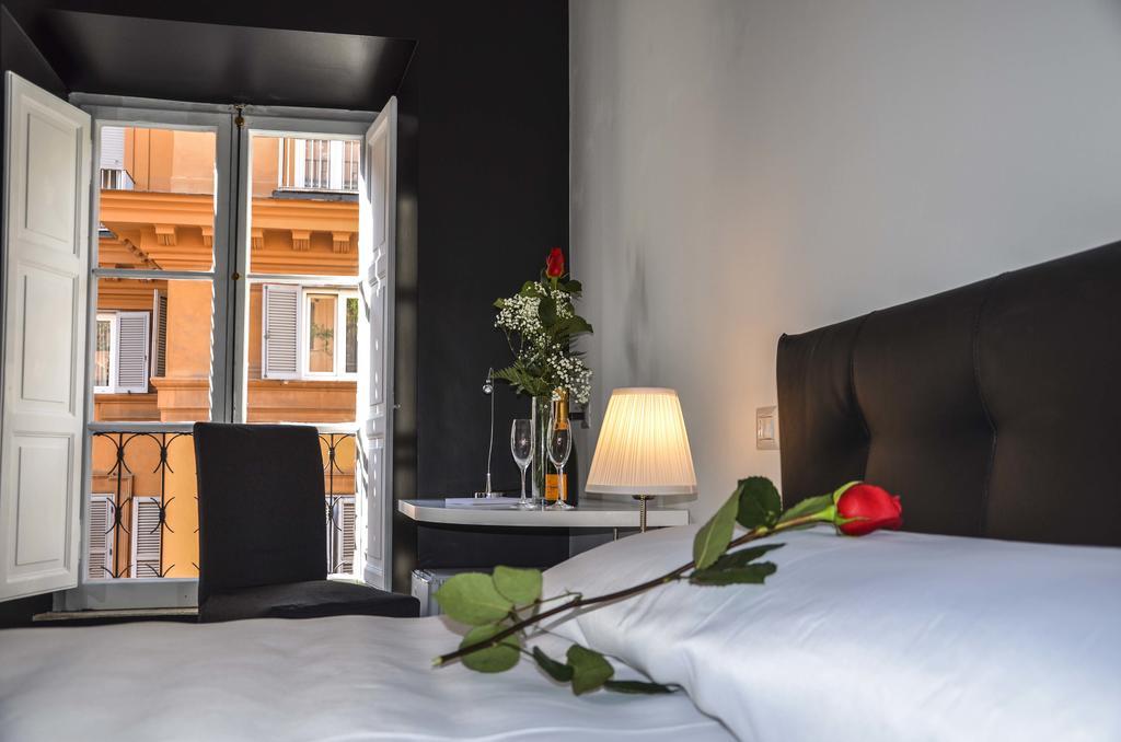 Good Life Via Veneto Hotel โรม ภายนอก รูปภาพ