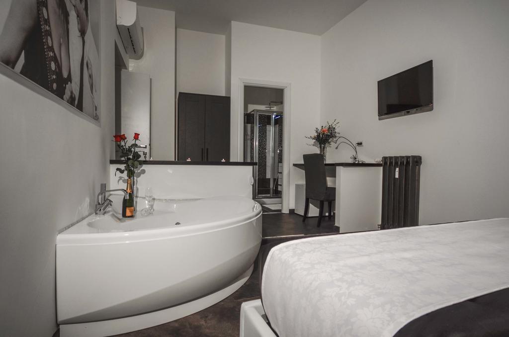 Good Life Via Veneto Hotel โรม ภายนอก รูปภาพ