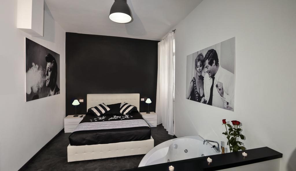 Good Life Via Veneto Hotel โรม ภายนอก รูปภาพ