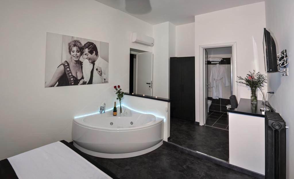 Good Life Via Veneto Hotel โรม ภายนอก รูปภาพ