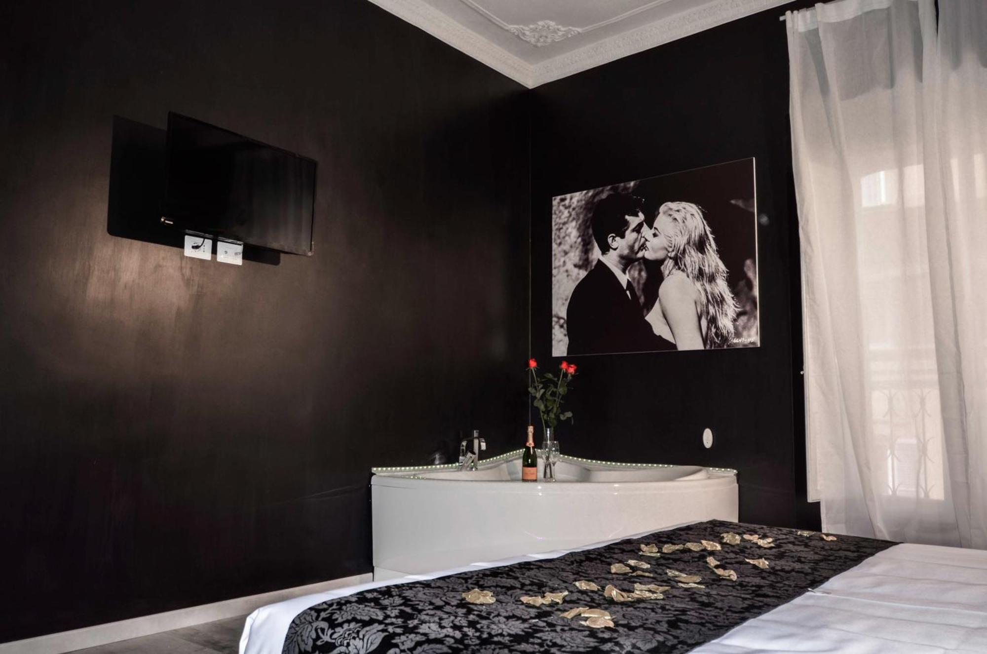Good Life Via Veneto Hotel โรม ภายนอก รูปภาพ