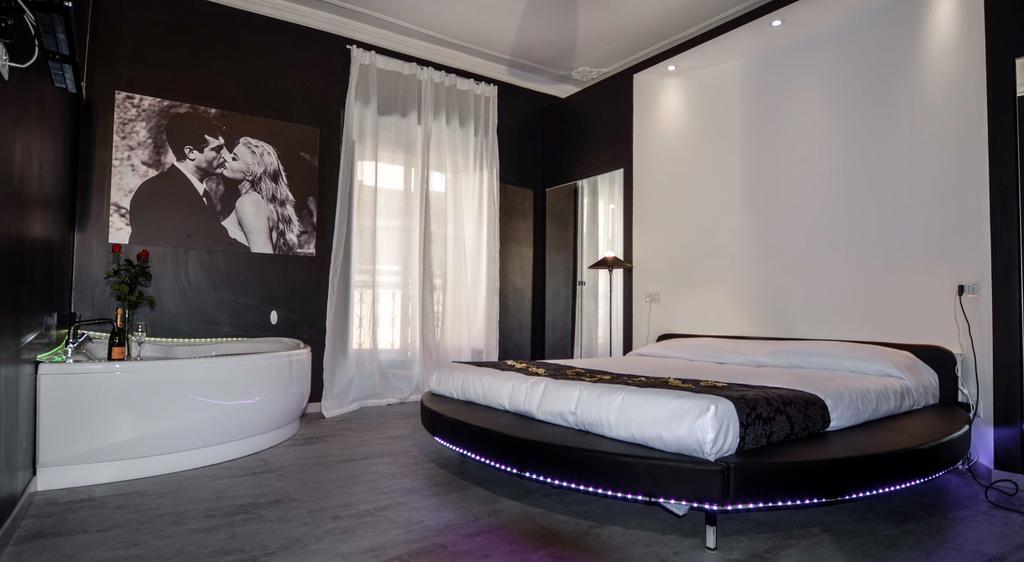 Good Life Via Veneto Hotel โรม ภายนอก รูปภาพ