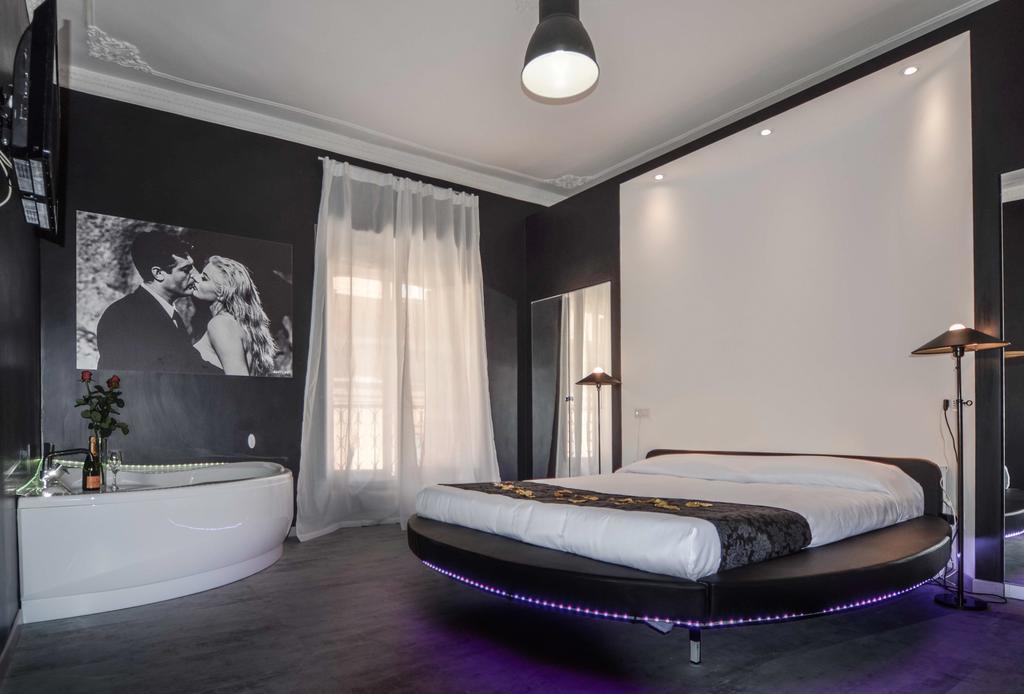 Good Life Via Veneto Hotel โรม ภายนอก รูปภาพ