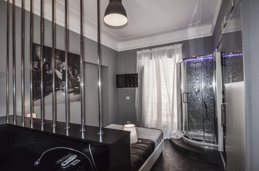 Good Life Via Veneto Hotel โรม ภายนอก รูปภาพ