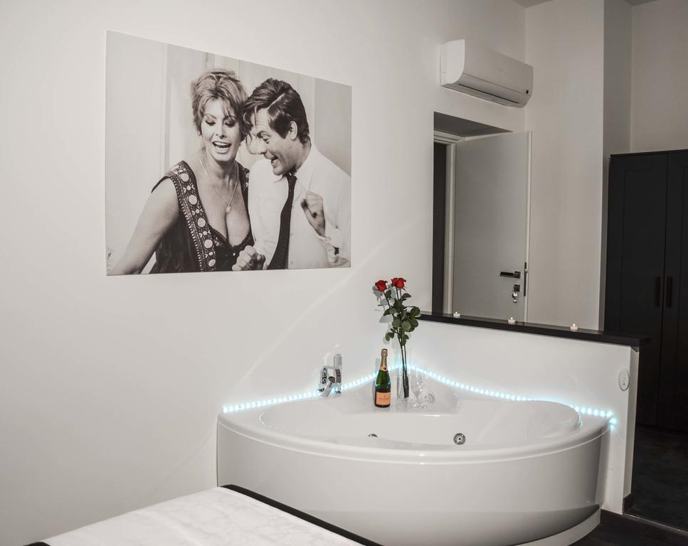 Good Life Via Veneto Hotel โรม ภายนอก รูปภาพ
