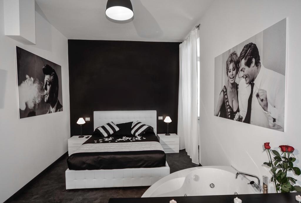 Good Life Via Veneto Hotel โรม ภายนอก รูปภาพ
