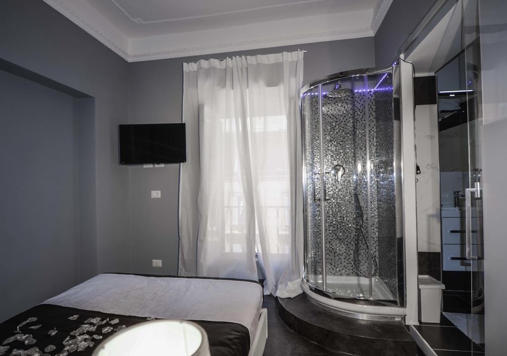 Good Life Via Veneto Hotel โรม ภายนอก รูปภาพ