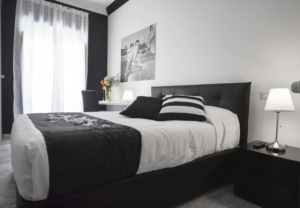 Good Life Via Veneto Hotel โรม ภายนอก รูปภาพ