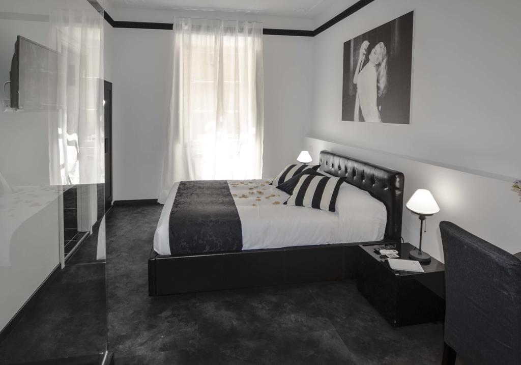 Good Life Via Veneto Hotel โรม ภายนอก รูปภาพ