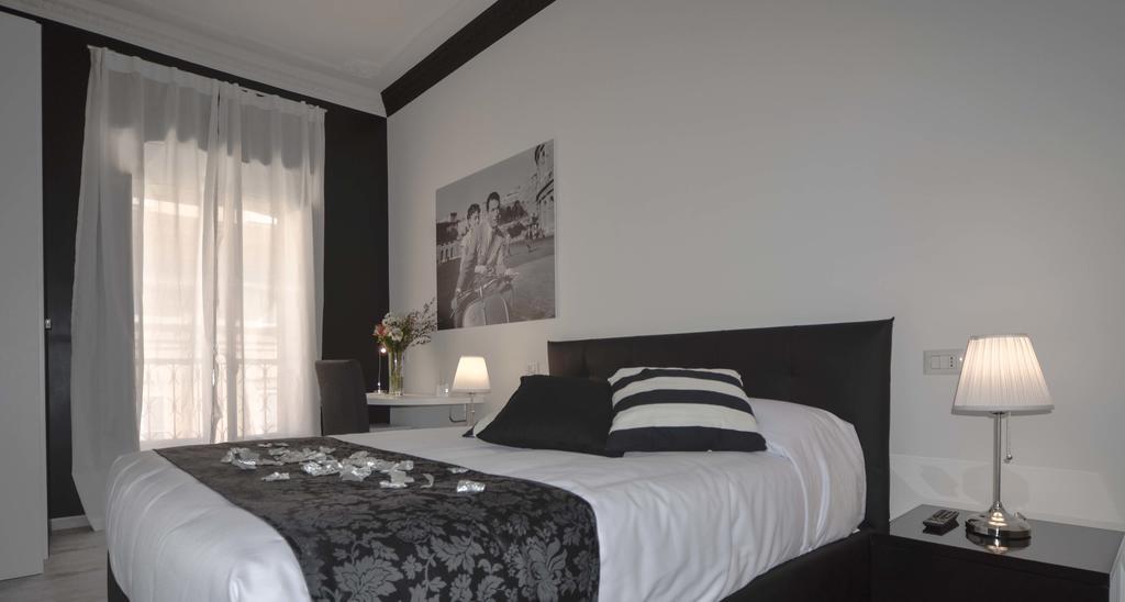 Good Life Via Veneto Hotel โรม ภายนอก รูปภาพ